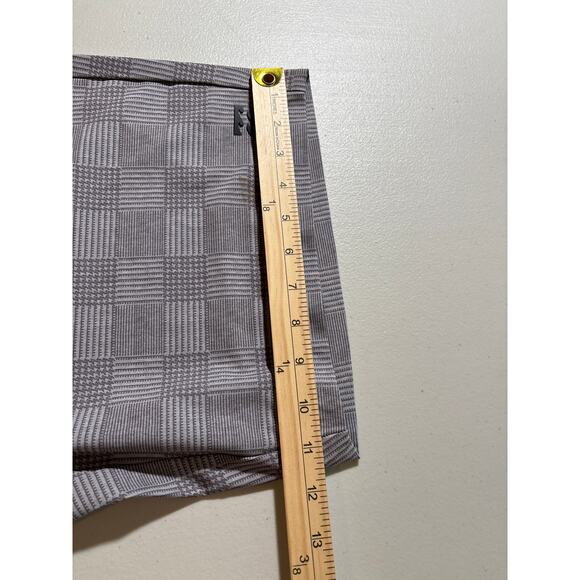 Billabong Submersible Crossfire M201FCHP Men's Size 38 Gray Beach Surfing Shorts - Picture 12 of 14